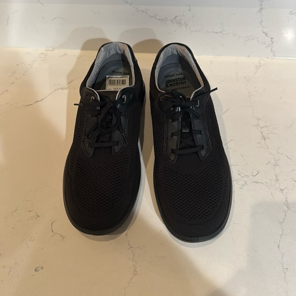 NWT Johnston & Murphy Sneakers